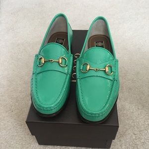 Gucci loafers